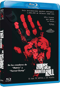 House on Haunted Hill (Blu-Ray)
